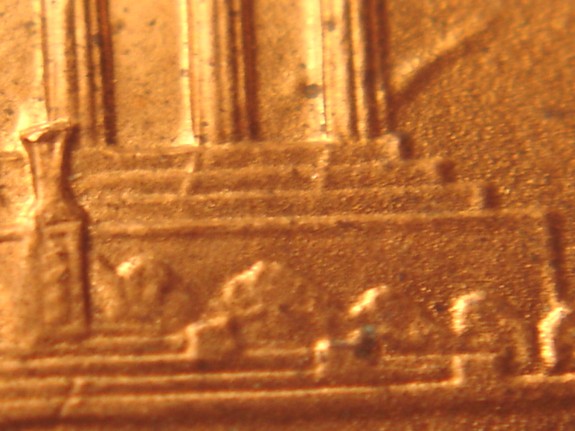 Is-This-A-1999-P-1-DR-003-Class-9-MDS-Lincoln-Memorial-Cent?